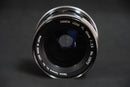 Canon Lens (Single Focus) Fl F/2.5 Sn:32672