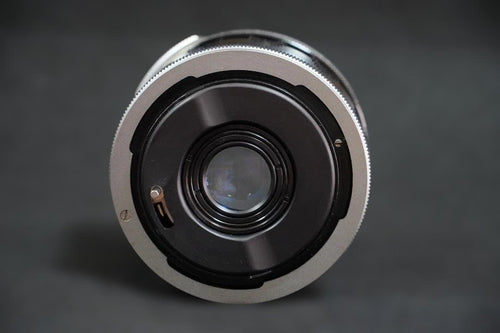 Canon Lens (Single Focus) Fl F/2.5 Sn:32672