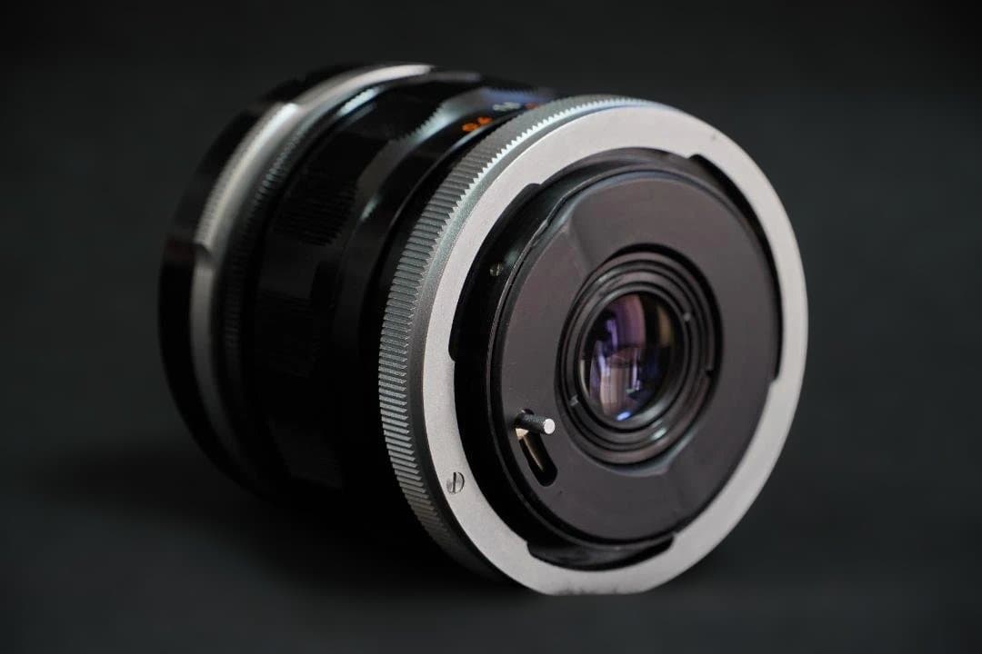 Canon Lens (Single Focus) Fl F/2.5 Sn:32672