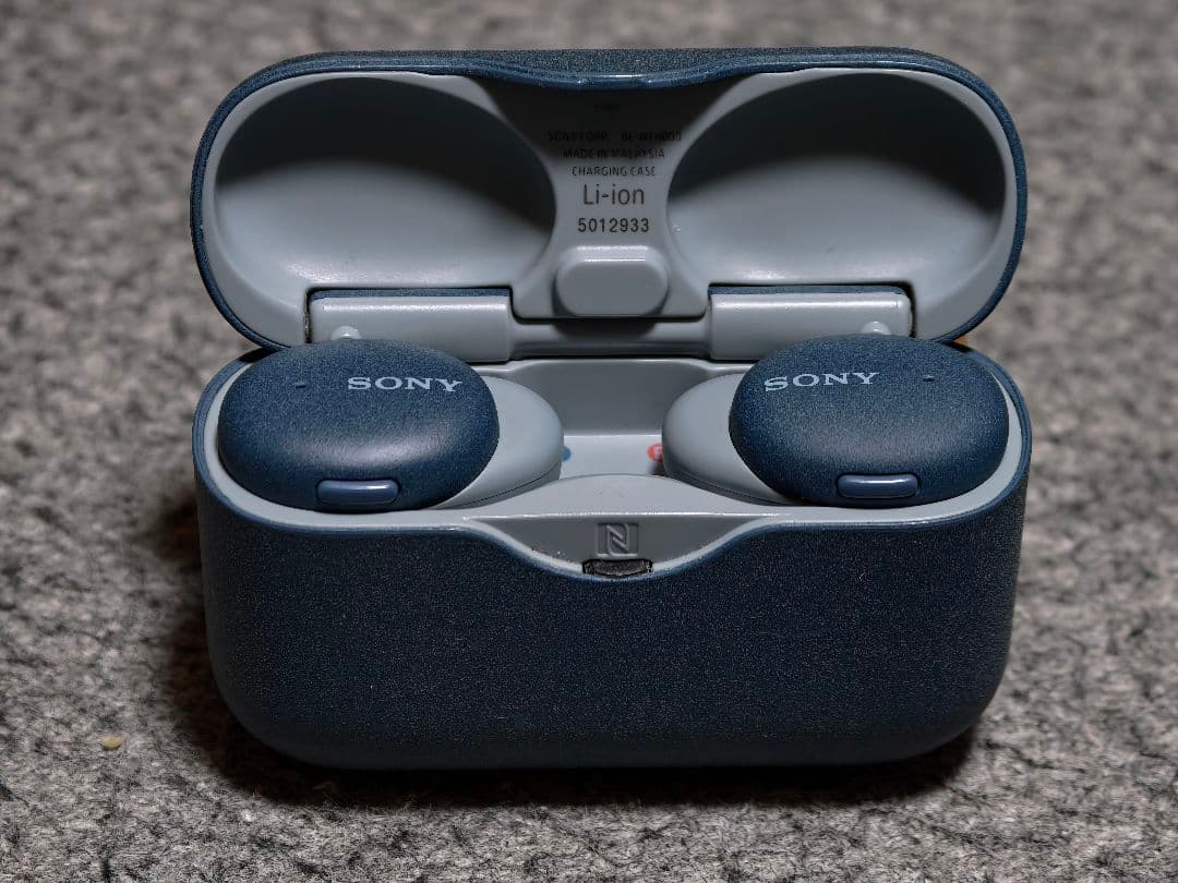 Sony Wireless Earphones H.Ear In 3 Truly Wf-H800