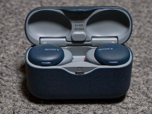 Sony Wireless Earphones H.Ear In 3 Truly Wf-H800
