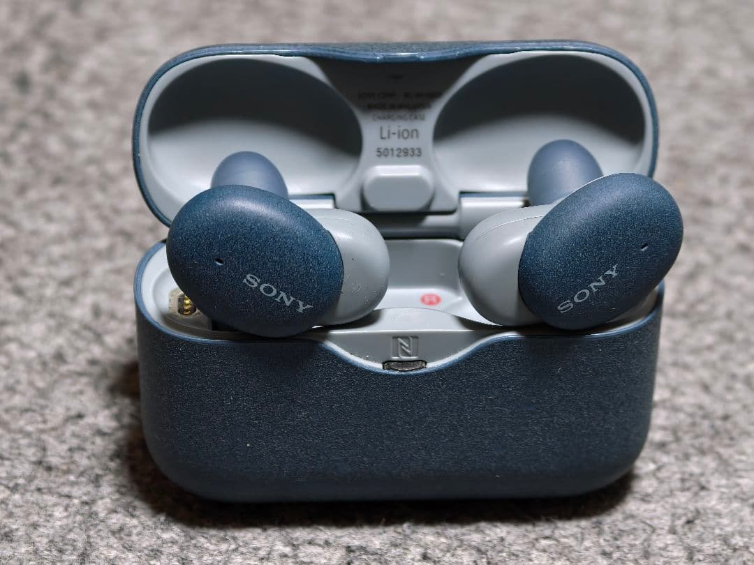 Sony Wireless Earphones H.Ear In 3 Truly Wf-H800