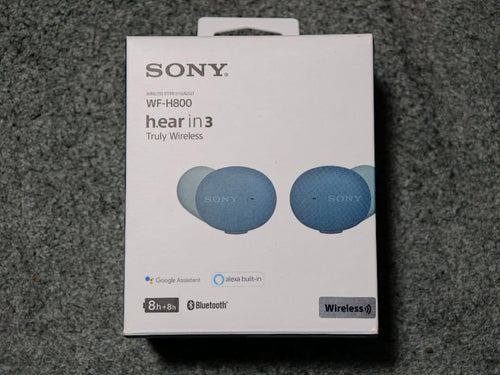 Sony Wireless Earphones H.Ear In 3 Truly Wf-H800
