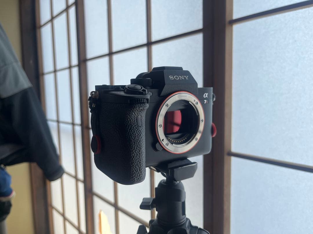 Sony Mirrorless Interchangeable Lips 7R Ilce-7Rm4A