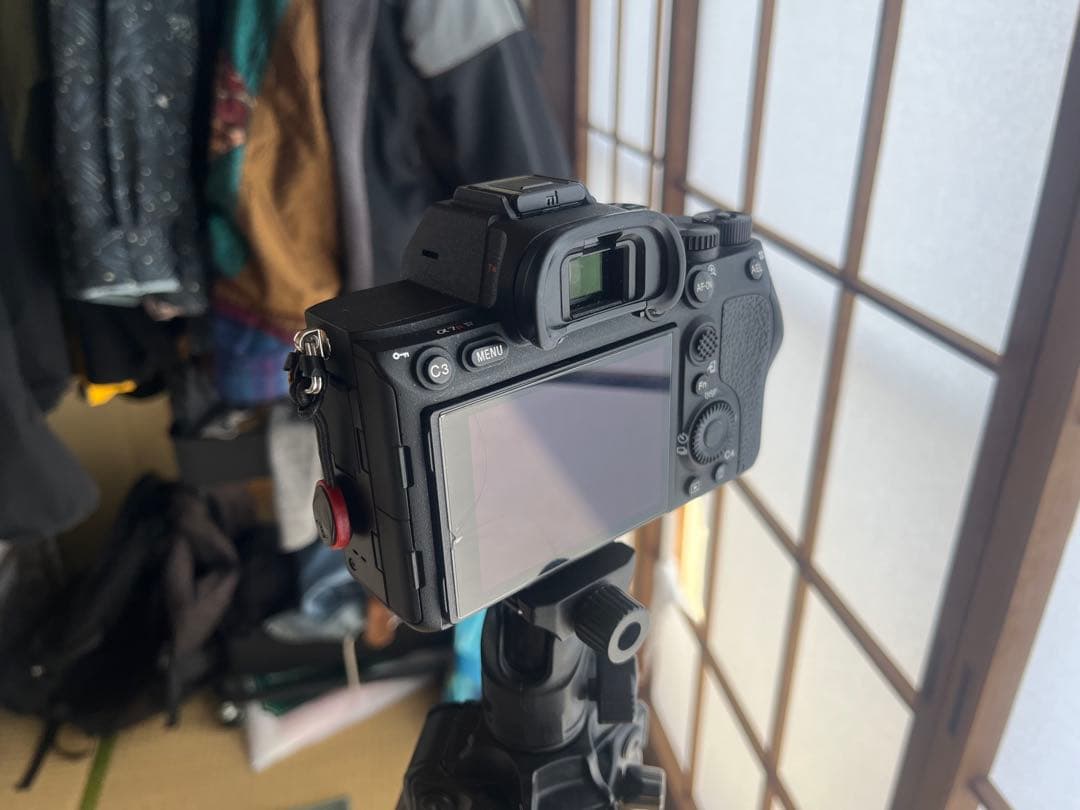 Sony Mirrorless Interchangeable Lips 7R Ilce-7Rm4A