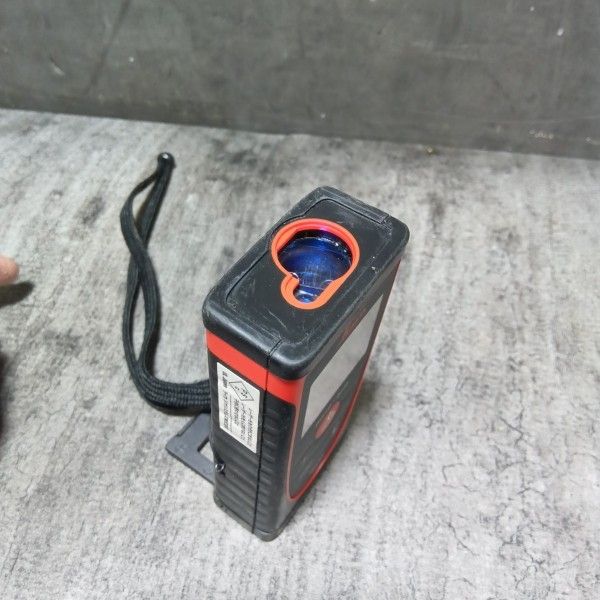 Major Distance Measurement Leica Disto D210
