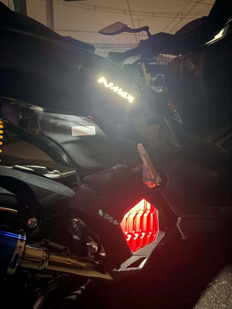 Others Nmax 125.155 Led