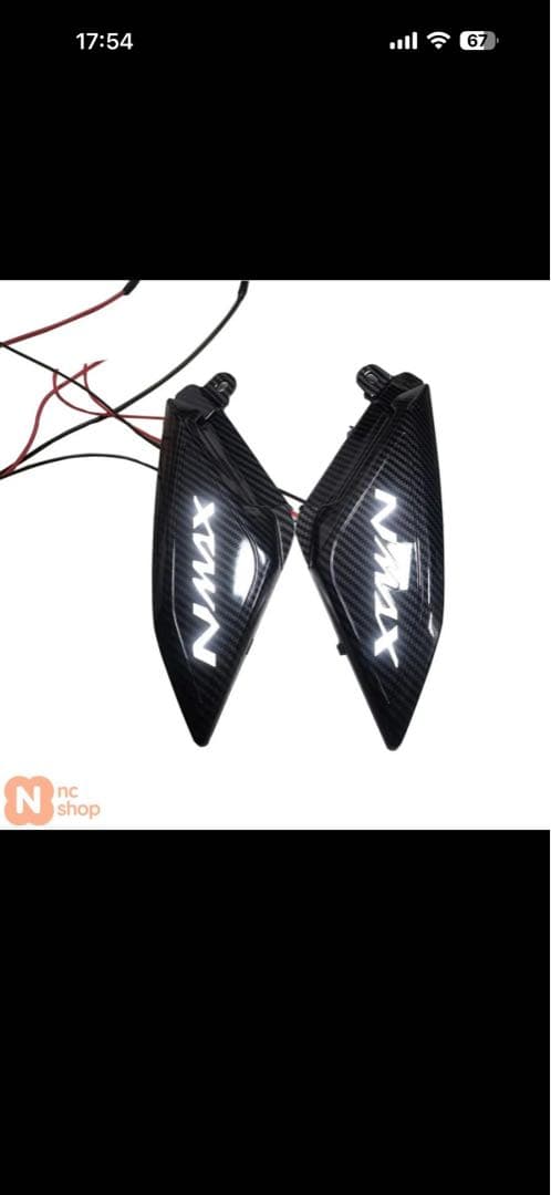 Others Nmax 125.155 Led