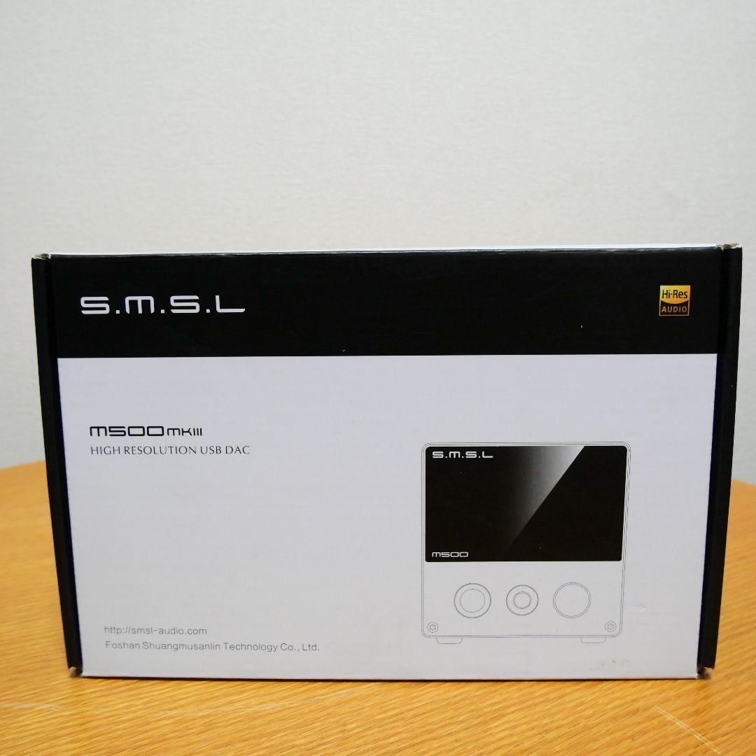 Other Smsl M500 Mkiii Usb Dac