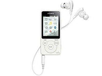 Digital Audio Player Sony S 32Gb Nw-S786/W Rdzdsi3