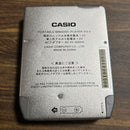 Casio Portable Md Players Xg-3