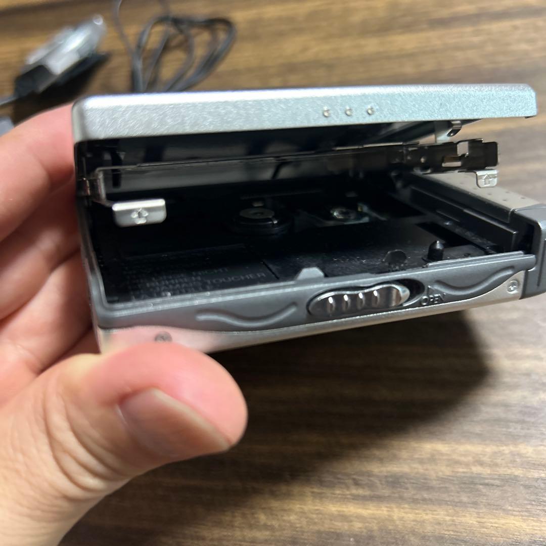 Casio Portable Md Players Xg-3