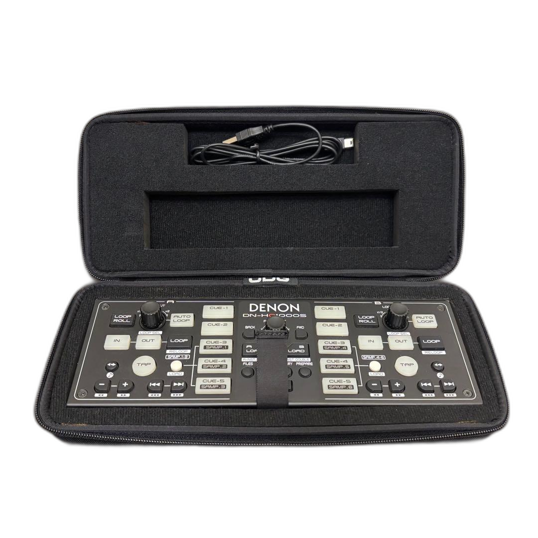 Denon Dj Controller Dn-Hc1000S