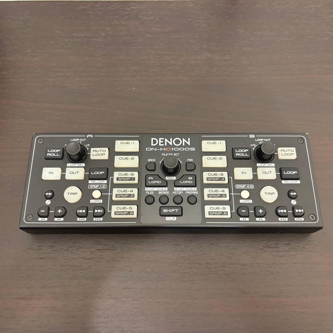 Denon Dj Controller Dn-Hc1000S
