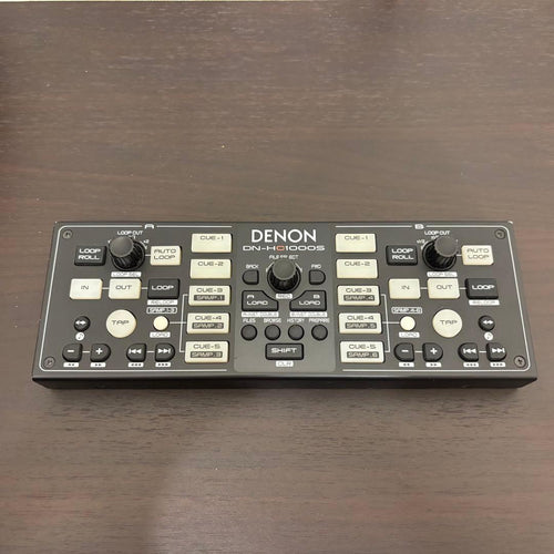 Denon Dj Controller Dn-Hc1000S