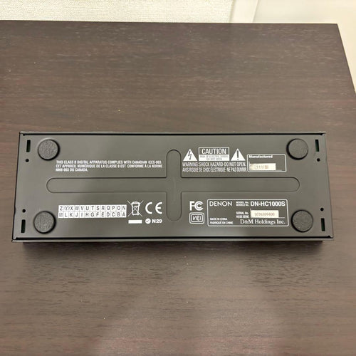 Denon Dj Controller Dn-Hc1000S