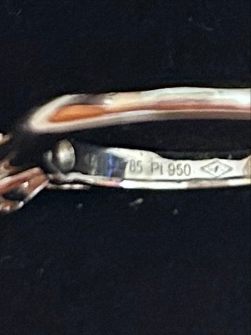 Cartier Rings 1895 0.31Ct 7