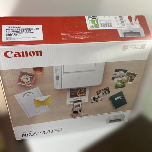 Canon Inkjet Printer Pixus Ts3330