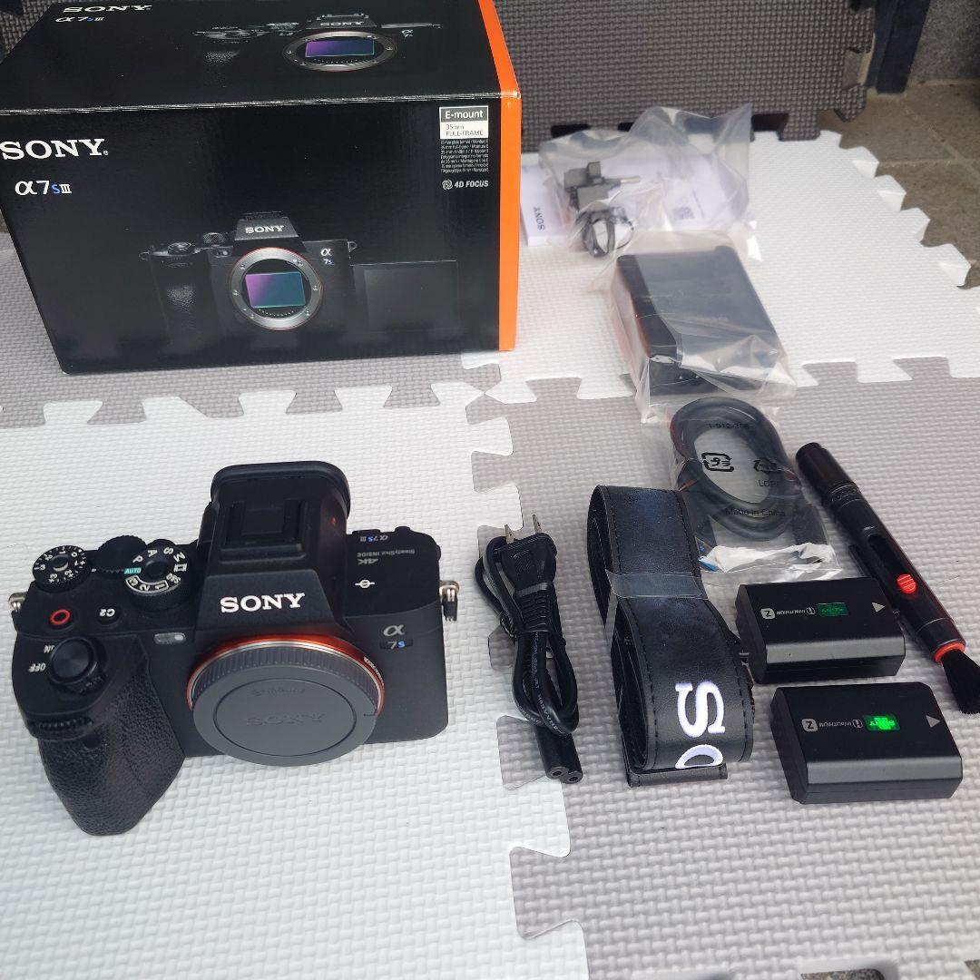 Sony Mirrorless Interchangeable Lens Cameras 7R Iii Ilce-7Rm3