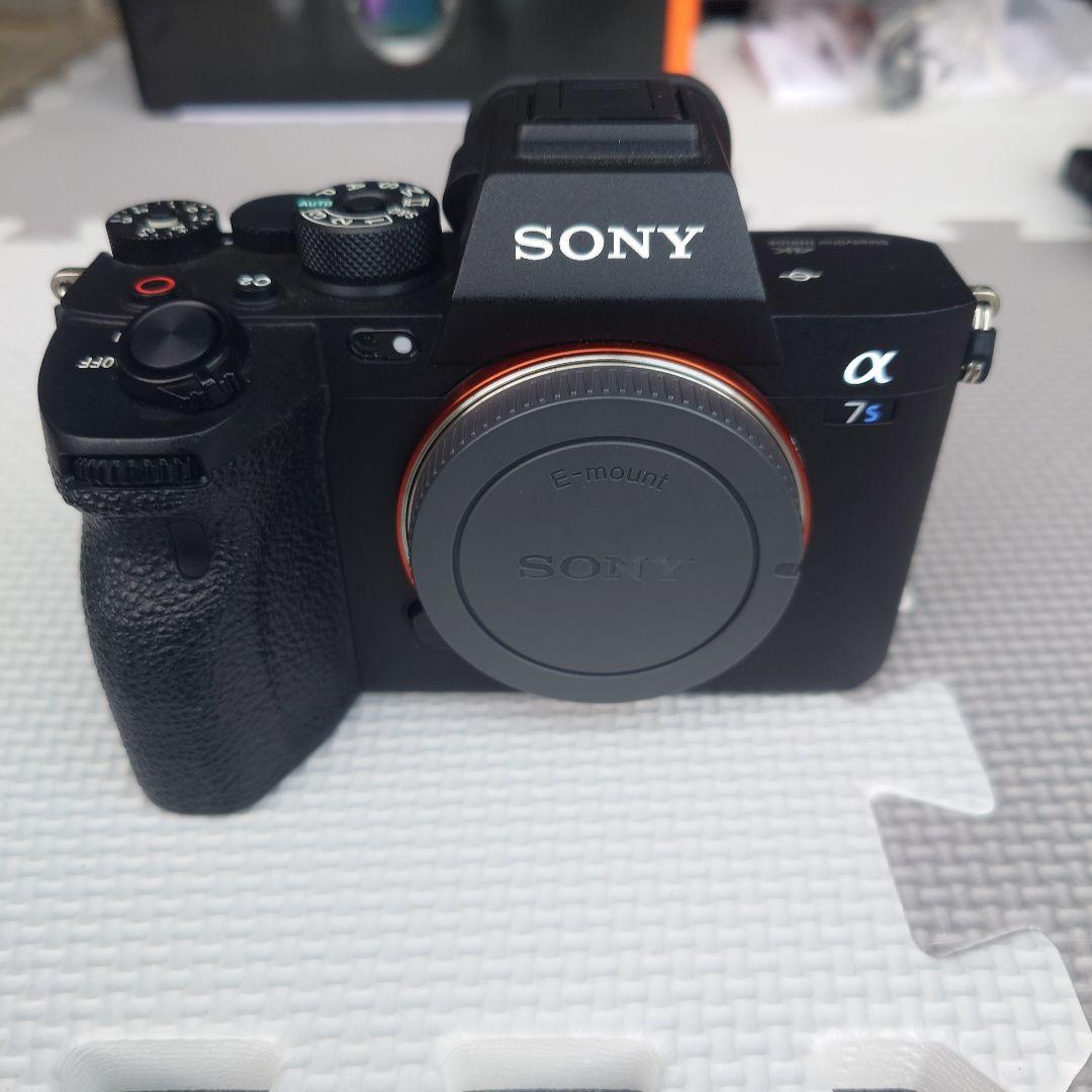 Sony Mirrorless Interchangeable Lens Cameras 7R Iii Ilce-7Rm3