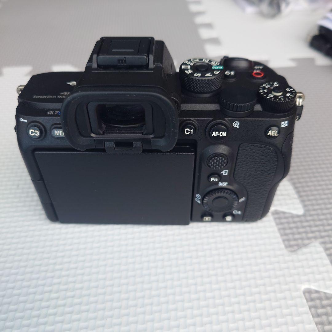 Sony Mirrorless Interchangeable Lens Cameras 7R Iii Ilce-7Rm3