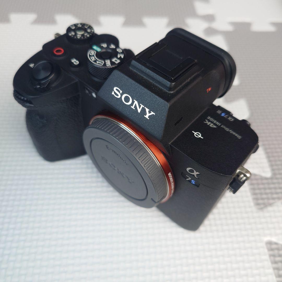 Sony Mirrorless Interchangeable Lens Cameras 7R Iii Ilce-7Rm3