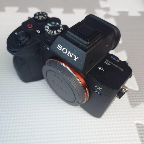 Sony Mirrorless Interchangeable Lens Cameras 7R Iii Ilce-7Rm3