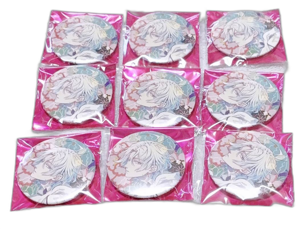 Pins, Pin Badges, Can Bgs