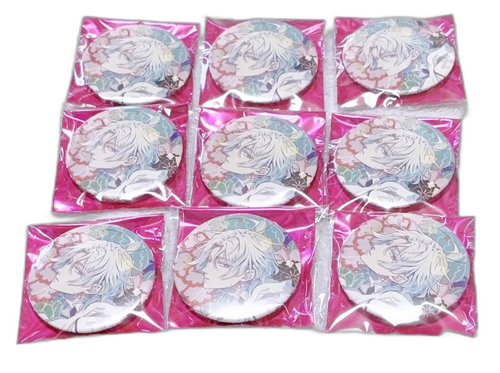 Pins, Pin Badges, Can Bgs