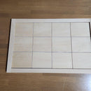 Unfinished Wood Materials