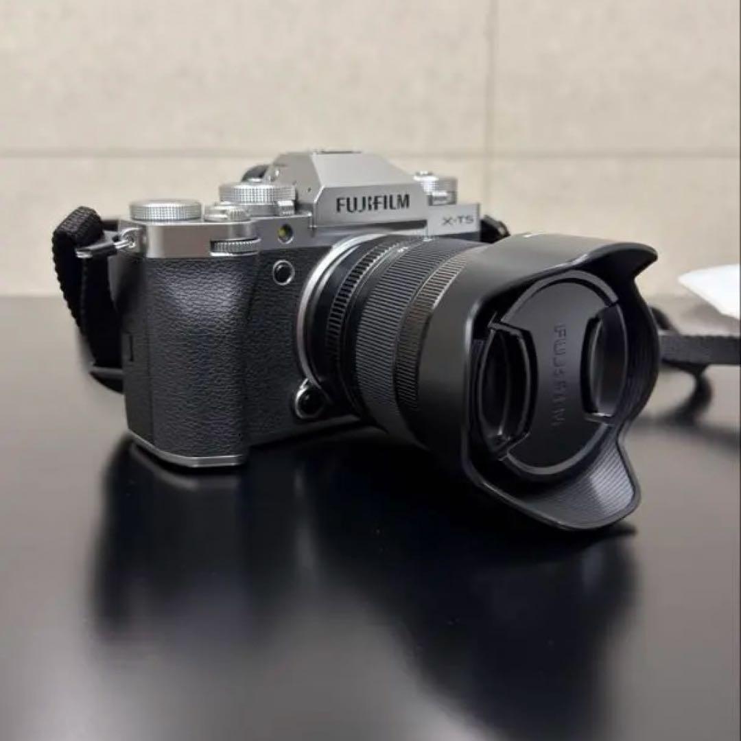 Fujifilm Mirrorless Interchangeable Lens Cameras Fuji X-T5