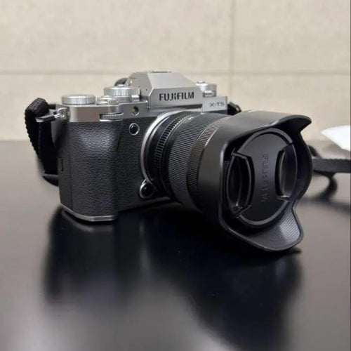 Fujifilm Mirrorless Interchangeable Lens Cameras Fuji X-T5