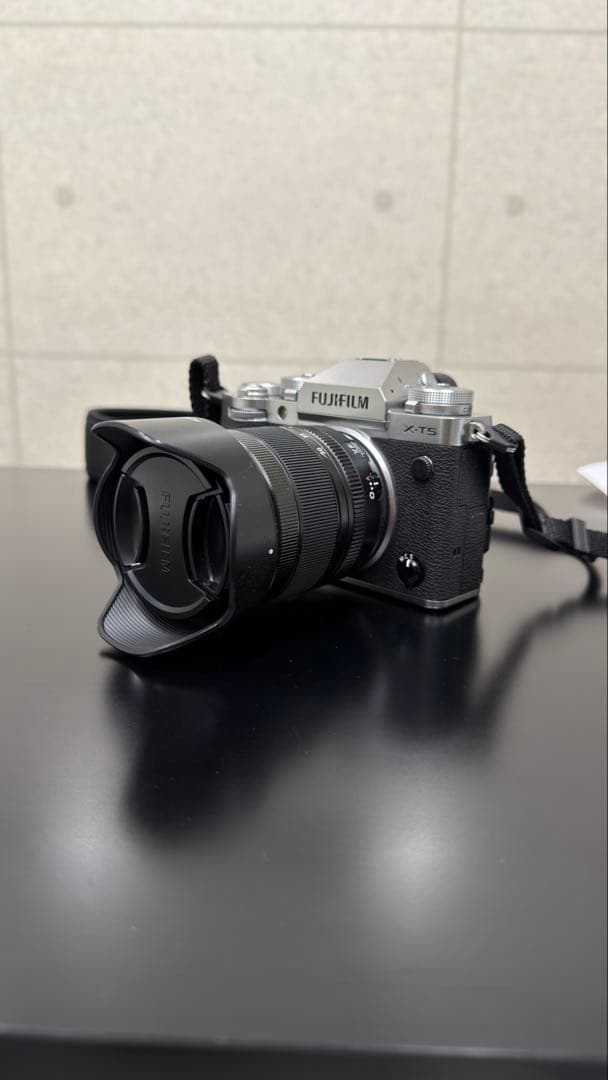 Fujifilm Mirrorless Interchangeable Lens Cameras Fuji X-T5