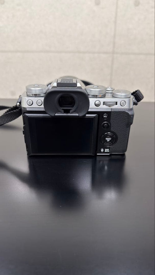 Fujifilm Mirrorless Interchangeable Lens Cameras Fuji X-T5