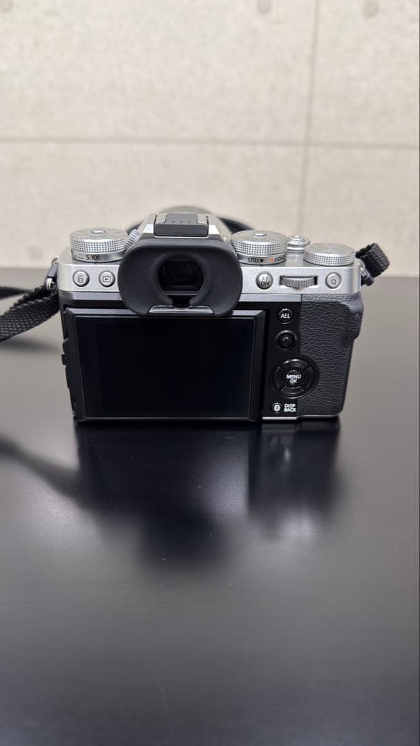 Fujifilm Mirrorless Interchangeable Lens Cameras Fuji X-T5