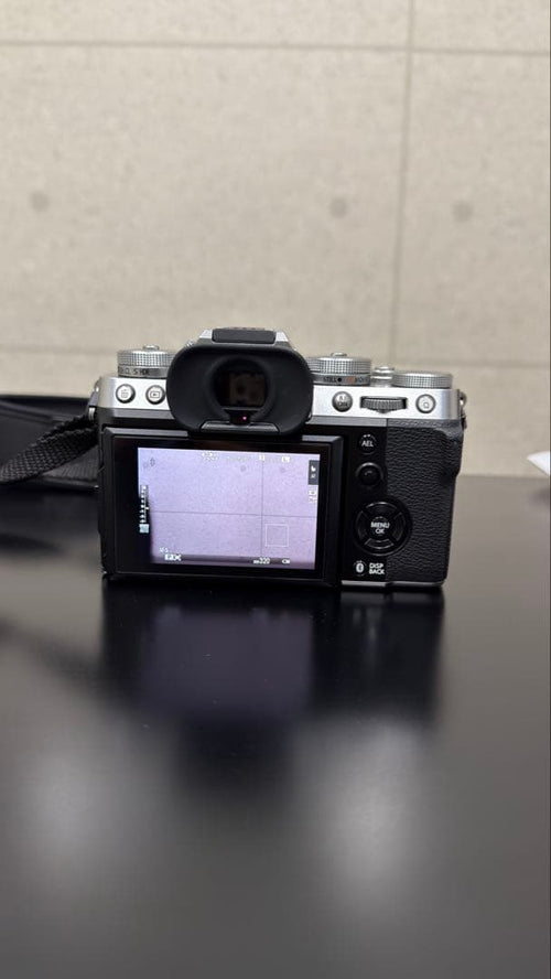 Fujifilm Mirrorless Interchangeable Lens Cameras Fuji X-T5
