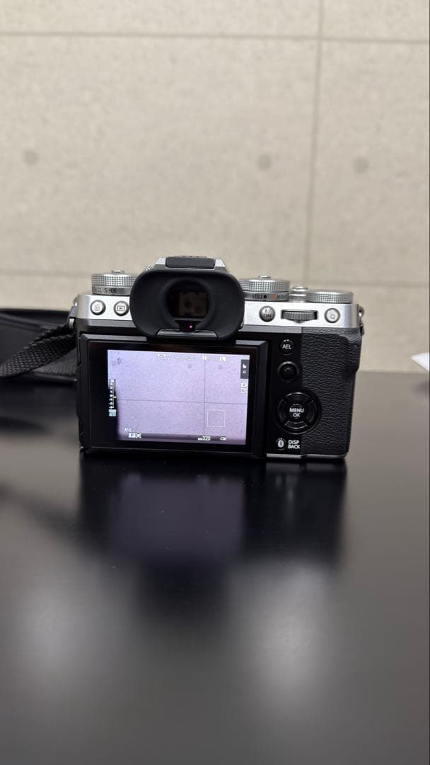 Fujifilm Mirrorless Interchangeable Lens Cameras Fuji X-T5