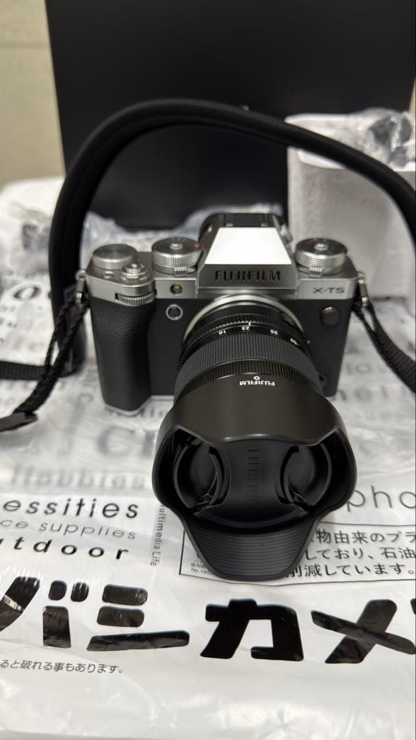 Fujifilm Mirrorless Interchangeable Lens Cameras Fuji X-T5