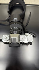 Fujifilm Mirrorless Interchangeable Lens Cameras Fuji X-T5