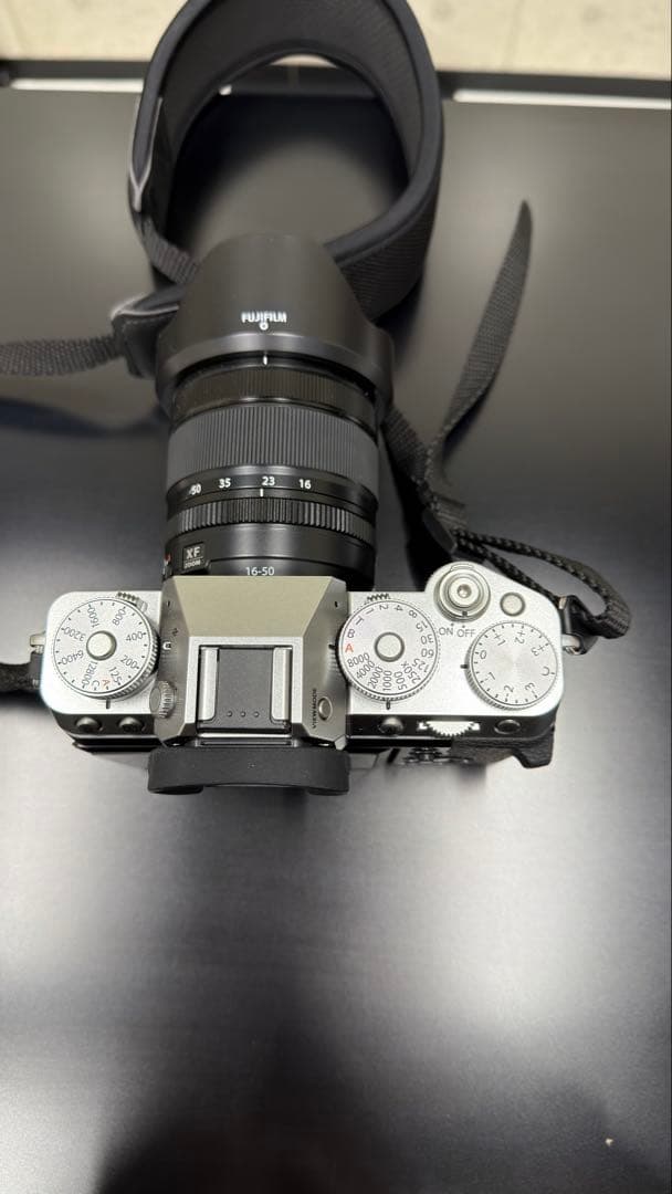 Fujifilm Mirrorless Interchangeable Lens Cameras Fuji X-T5