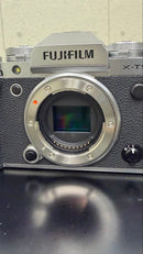 Fujifilm Mirrorless Interchangeable Lens Cameras Fuji X-T5
