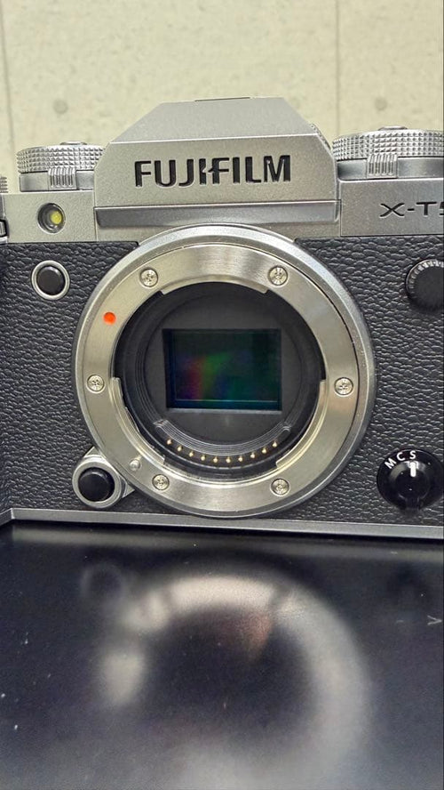 Fujifilm Mirrorless Interchangeable Lens Cameras Fuji X-T5