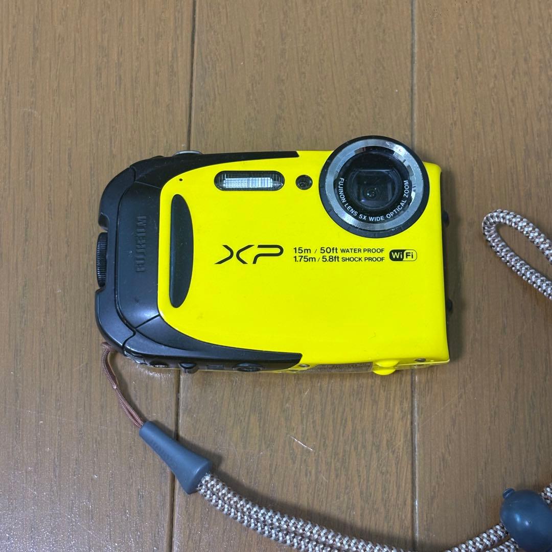 Fujifilm Compact Digital Cameras Finepix Xp80