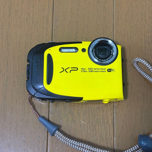 Fujifilm Compact Digital Cameras Finepix Xp80
