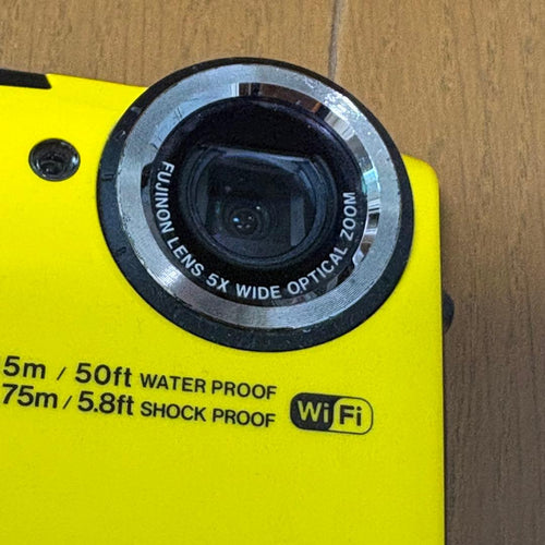 Fujifilm Compact Digital Cameras Finepix Xp80