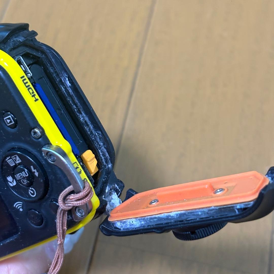 Fujifilm Compact Digital Cameras Finepix Xp80