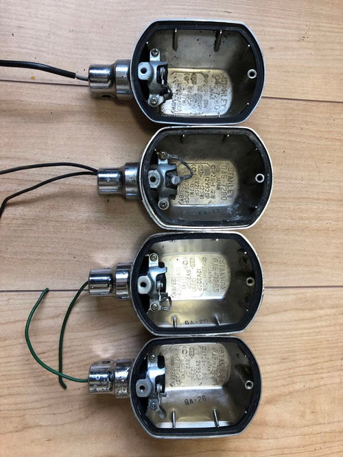 Lights Turn Signals Z1000Mk2