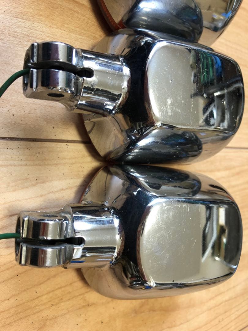 Lights Turn Signals Z1000Mk2