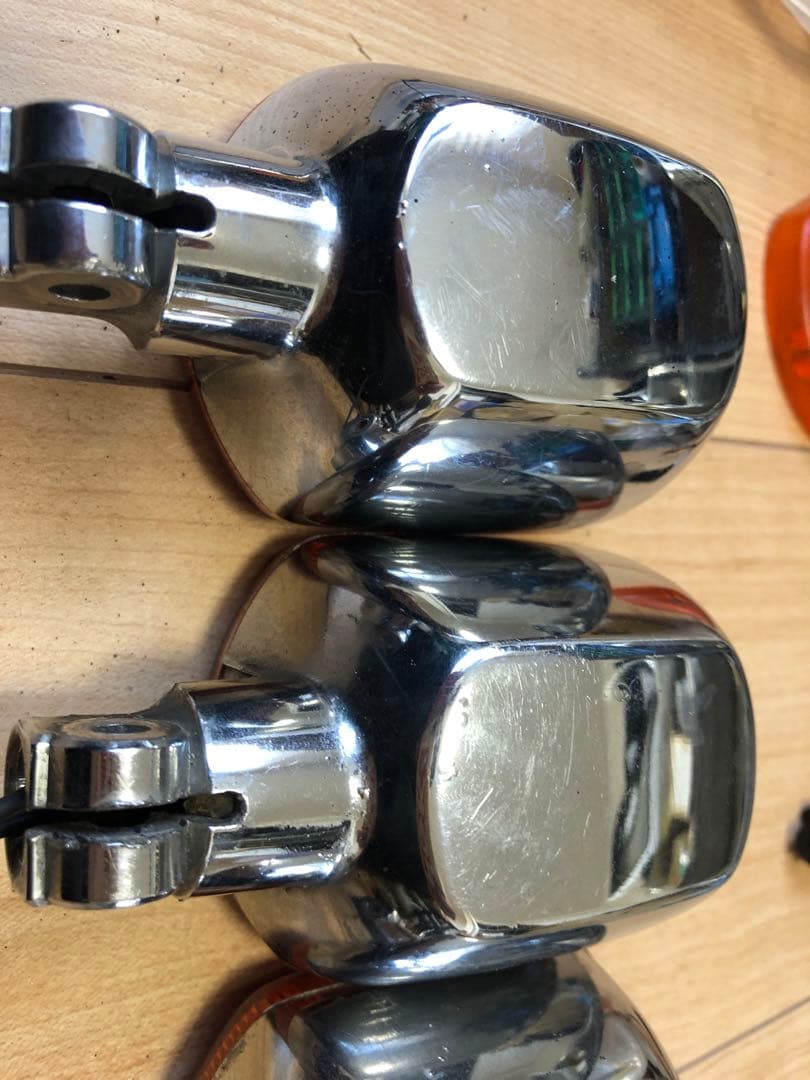 Lights Turn Signals Z1000Mk2