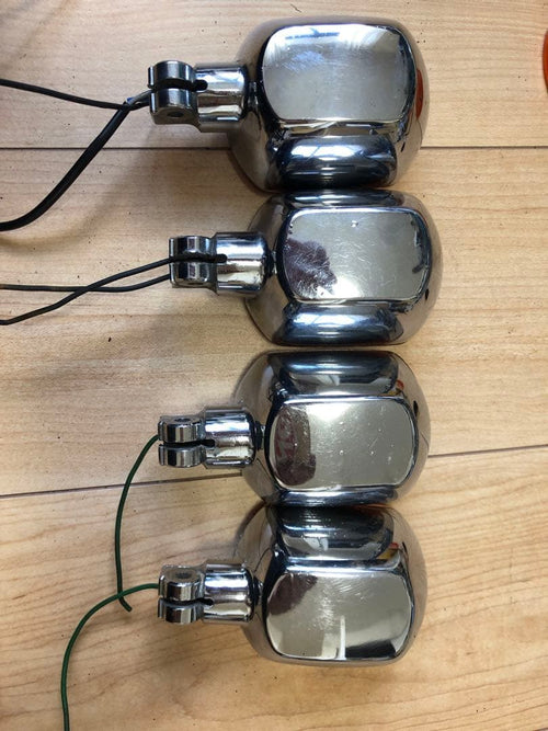 Lights Turn Signals Z1000Mk2